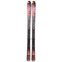 Ski Rossignol Bandit SC86 + bindings - Quality A