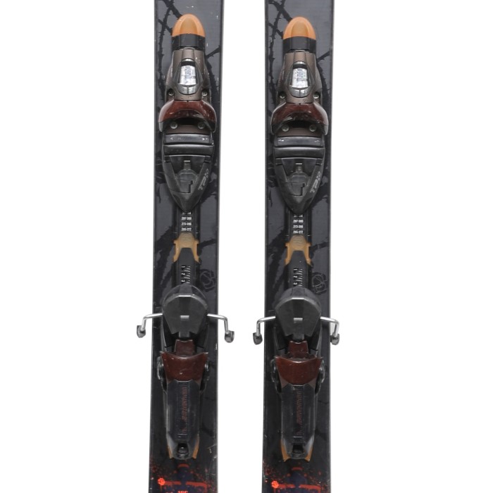 Ski Rossignol Bandit SC 86 + bindung - Qualität A