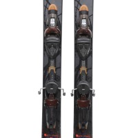 Ski Rossignol Bandit SC86 + bindings - Quality A