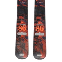 Ski Rossignol Bandit SC 86 + bindung - Qualität A