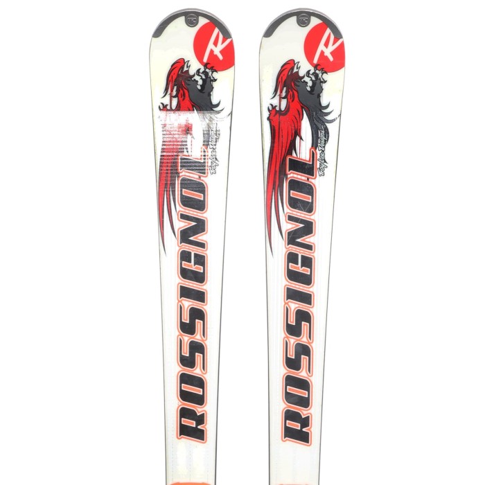 Ski Rossignol Strato 70 ti + bindung - Qualität A