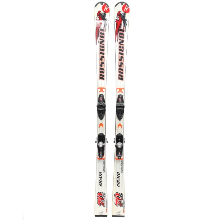 Esquí Rossignol Strato 70 ti + fijaciones - Calidad A