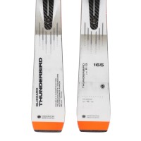 Ski Blizzard Thunderbird R13 LTD + bindings - Quality B