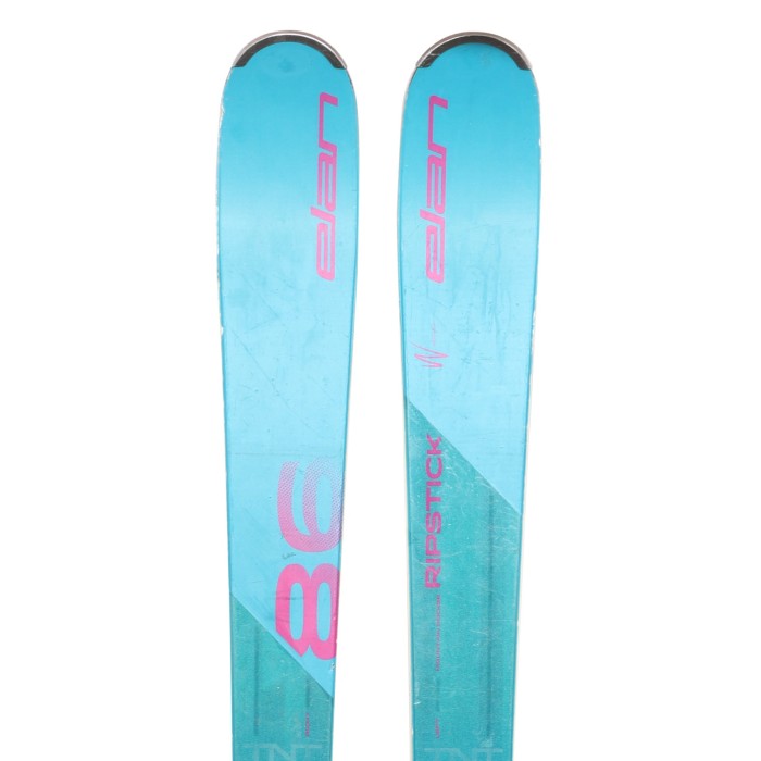 Sci Elan Ripstick 86 W + attacchi - Qualità A
