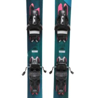 Ski occasion Elan Ripstick 86 W + fixations - Qualité B