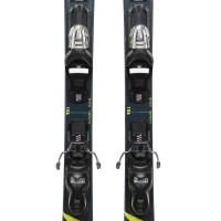 Ski Rossignol React RTX FIBER + Bindung - Qualität B