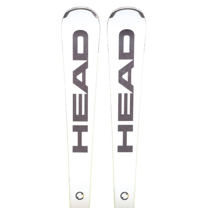 Ski Head WC Rebels E-SLR SW + Bindings - Quality A