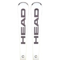 Ski Head WC Rebels E-SLR SW + Bindung - Qualität A