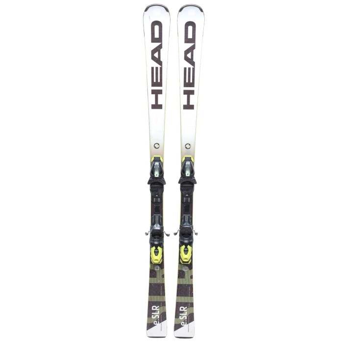 Ski Head WC Rebels E-SLR SW + Bindings - Quality B
