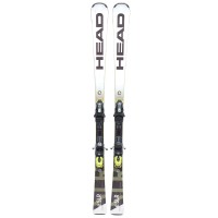 Ski occasion Head WC Rebels E-SLR SW + fixations - Qualité B