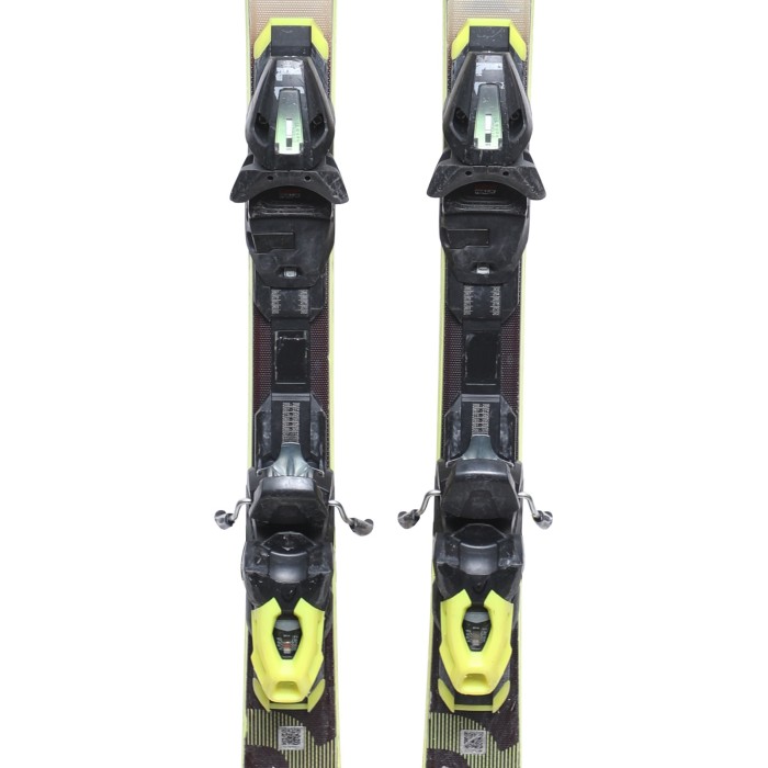 Ski Head WC Rebels E-SLR SW + Bindings - Quality B