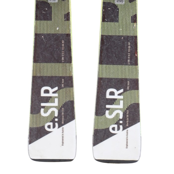 Sci Head WC Rebels E-SLR SW + attacchi - Qualità B