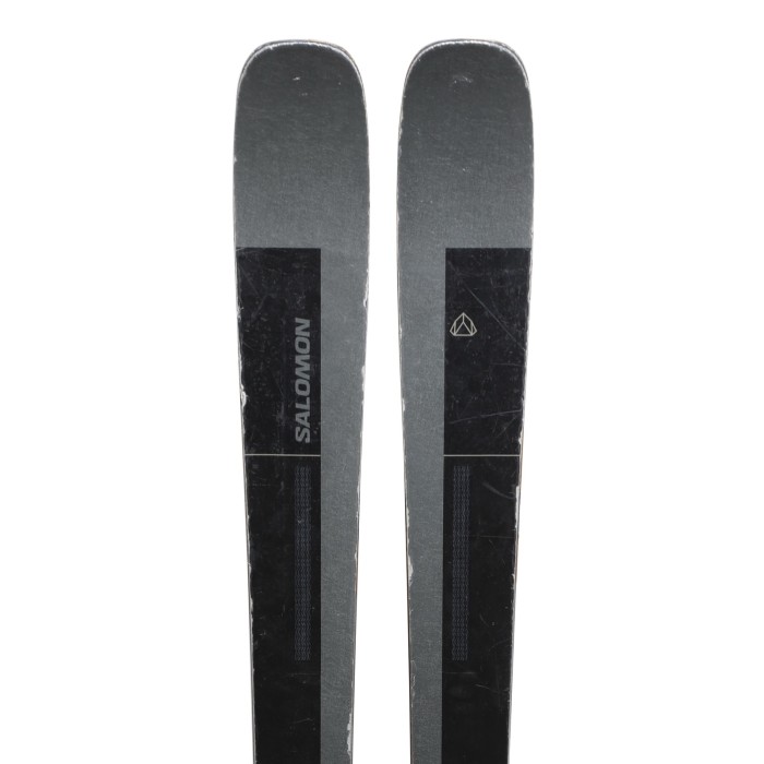 Sci Salomon Stance 96 + attacchi - Qualità B