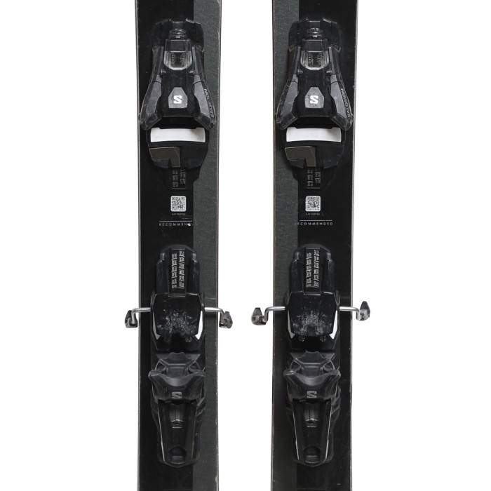 Sci Salomon Stance 96 + attacchi - Qualità B