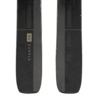 Sci Salomon Stance 96 + attacchi - Qualità B