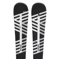 Used junior ski Wedze Boost 500 + bindings - Quality A