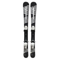 Used junior ski Wedze Boost 500 + bindings - Quality A