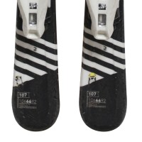 Used junior ski Wedze Boost 500 + bindings - Quality A