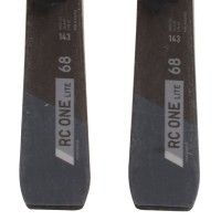 Ski Fischer RC One LITE 68 + Bindings - Quality A