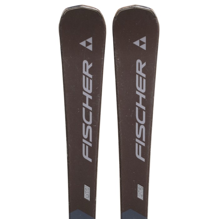 Ski Fischer RC One LITE 68 + Bindung - Qualität B