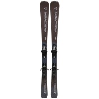 Ski Fischer RC One LITE 68 + Bindings - Quality B