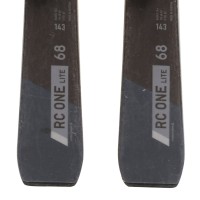Ski Fischer RC One LITE 68 + Bindung - Qualität B