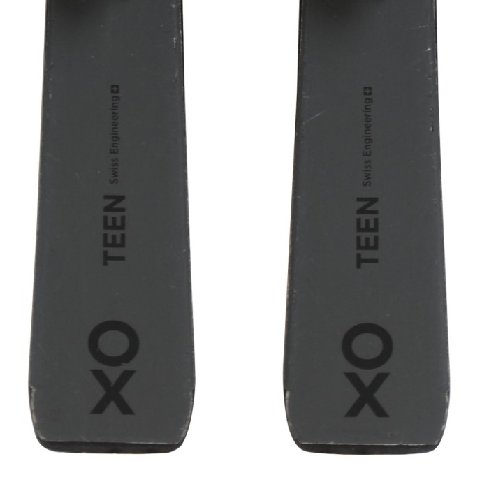 Esqui occasion Exonde XO TEEN + Fijaciones - Calidad A