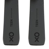 Esqui occasion Exonde XO TEEN + Fijaciones - Calidad A