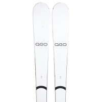 Ski occasion QEO 77 + Bindings - Quality B