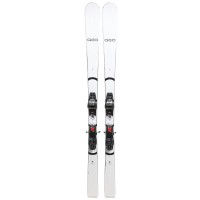 Ski occasion QEO 77 + fixations - Qualité B