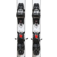 Esqui occasion QEO 77 + Fijaciones - Calidad B