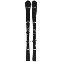 Ski QEO 70 + bindung - Qualität A