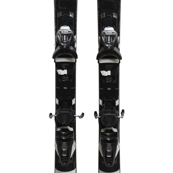 Ski QEO 70 + bindung - Qualität A