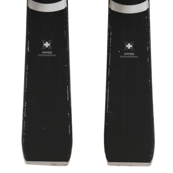 Ski QEO 70 + bindung - Qualität A