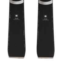 Ski QEO 70 + bindung - Qualität A