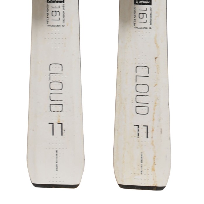 Ski Atomic Cloud 11 + bindings - Quality A