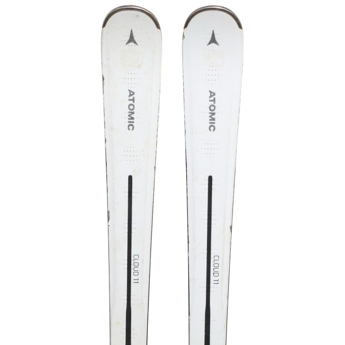 Ski occasion Atomic Cloud 11 + fixations - Qualité B