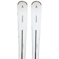 Ski occasion Atomic Cloud 11 + fixations - Qualité B