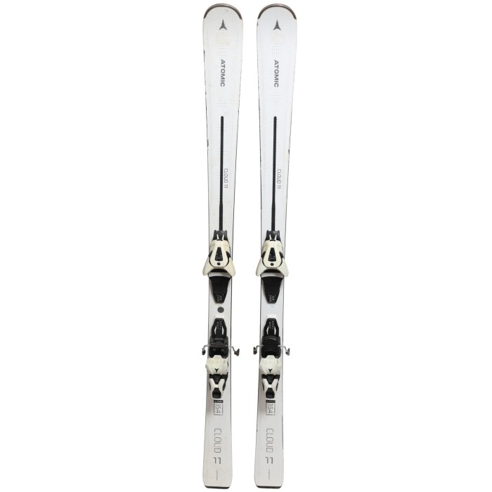 Ski Atomic Cloud 11 + bindings - Quality B