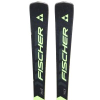 Ski Fischer RC4 RCS + bindings - Quality B
