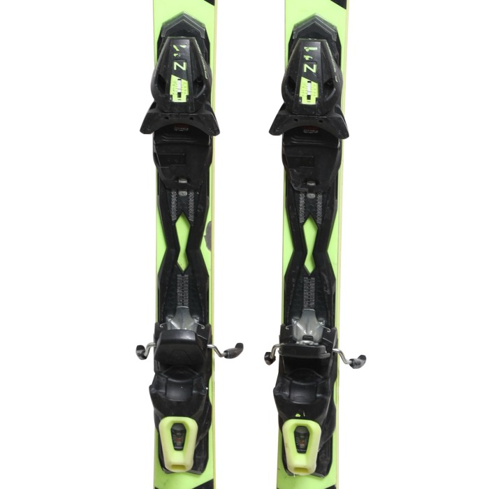 Sci Fischer RC4 RCS + attacchi - Qualità B