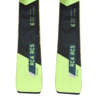 Sci Fischer RC4 RCS + attacchi - Qualità B
