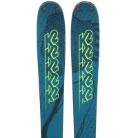 Ski K2 Poacher + Bindung - Qualität A