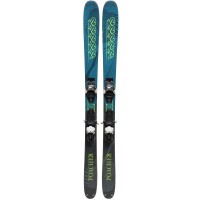Ski K2 Poacher + Bindings - Quality B