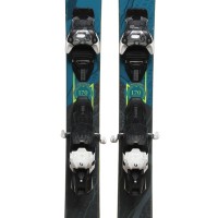 Ski occasion K2 Poacher + fixations - Qualité B