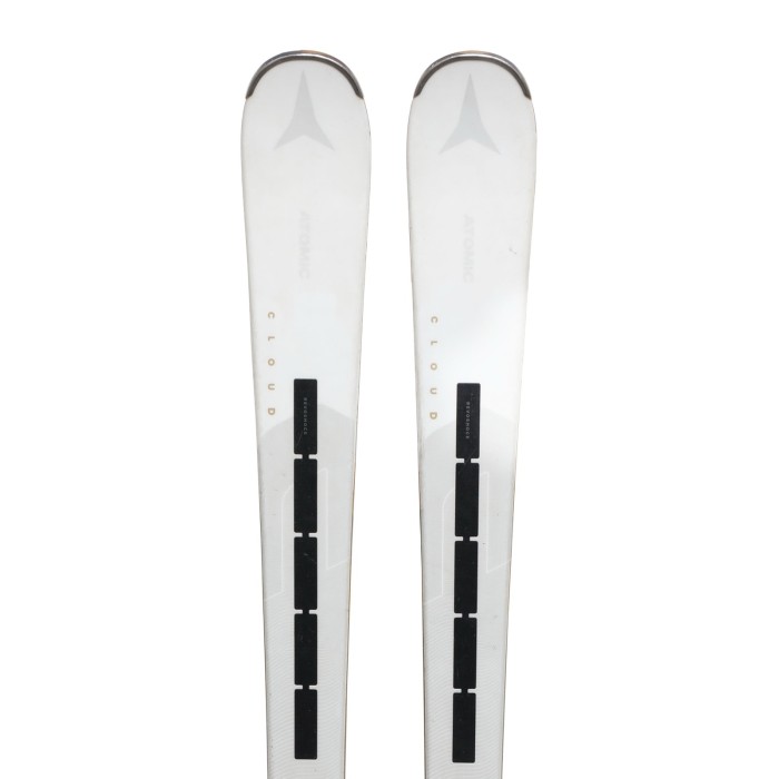 Ski Atomic Cloud C11 Revoshock Light + Bindung - Qualität A