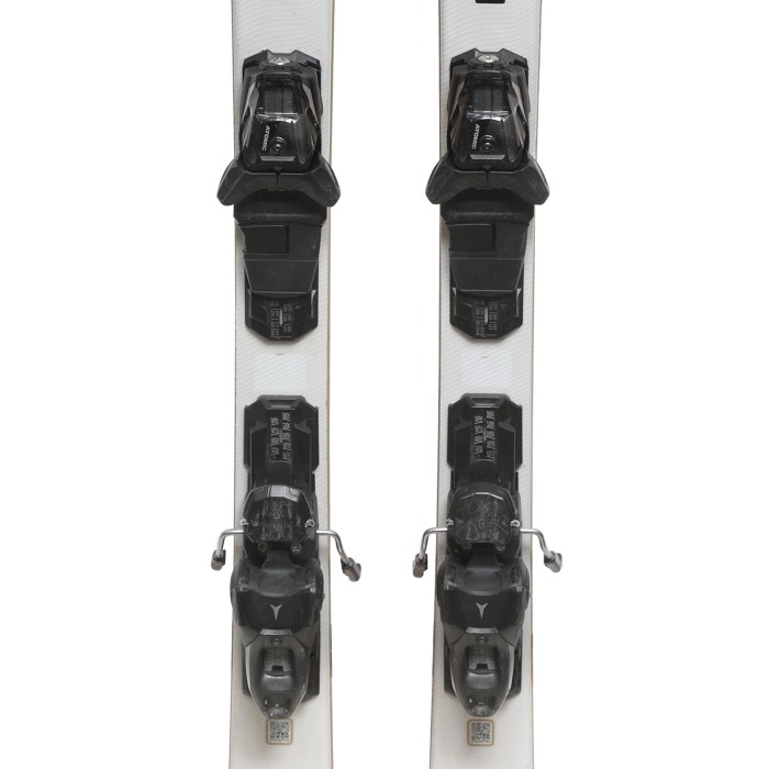 Ski Atomic Cloud C11 Revoshock Light + Bindung - Qualität A