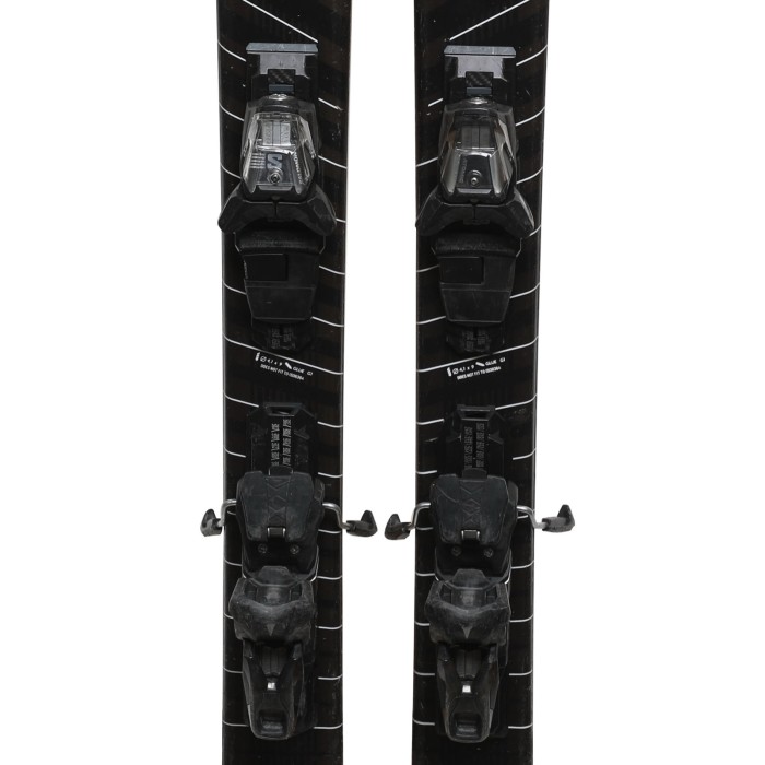 Ski Scott PRO GUIDE 96 + bindings - Quality A