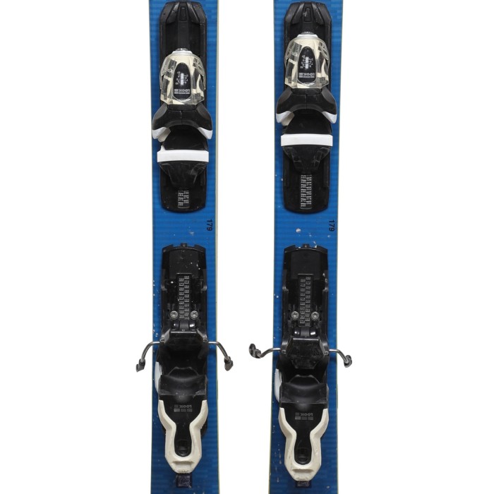 Ski occasion Dynastar Speed 4x4 363 ti  + fixations - Qualité A
