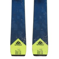 Ski occasion Dynastar Speed 4x4 363 ti  + fixations - Qualité A